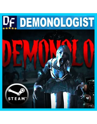 Demonologist STEAM Аккаунт Demonologist STEAM Аккаунт
