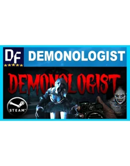 Demonologist STEAM Аккаунтна 90 дней