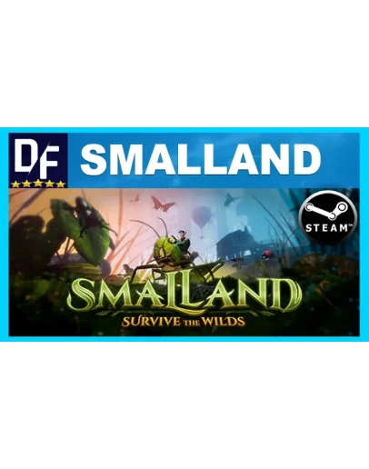 Smalland: Survive the Wilds STEAM Аккаунтна 90 дней
