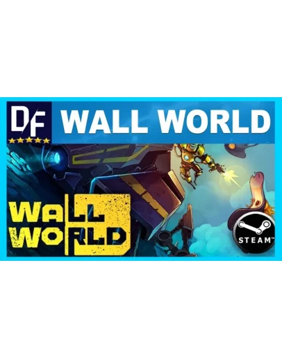 WALL WORLD STEAM Аккаунтна 90 дней