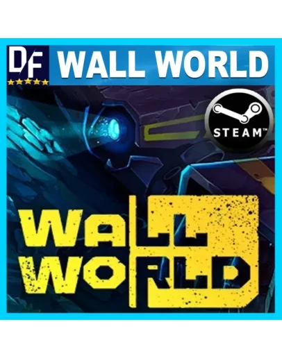 WALL WORLD STEAM Аккаунт