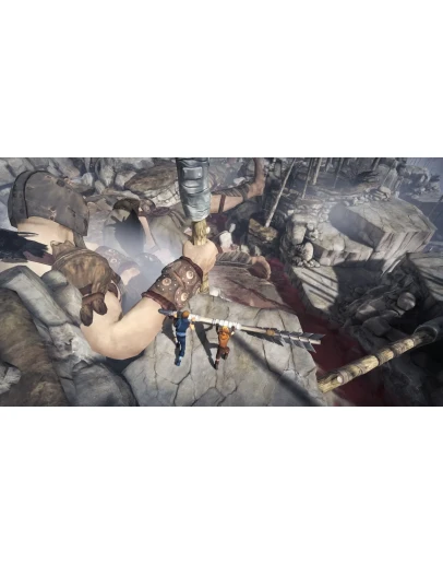 Brothers: A Tale of Two Sons Remake XBOX SERIES XS KEY Brothers: A Tale of Two Sons Remake XBOX SERIES XS KEY