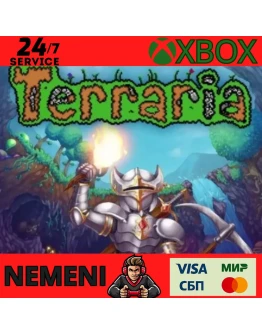 Terraria XBOX ONE / XBOX SERIES XS КЛЮЧ