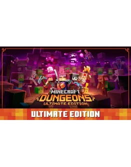 Minecraft Dungeons максимальный выпуск XBOX Активация Minecraft Dungeons максимальный выпуск XBOX Активация