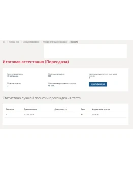 Командообразование.Тест Синергия 2023г (90 баллов)