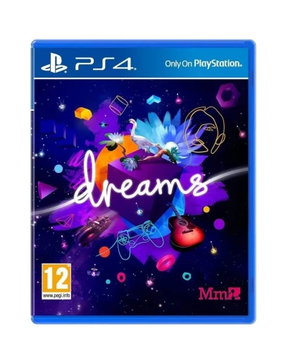 Dreams+Miles Morales+GTA V+Minecraft+4 ИГРЫ US PS4/PS5