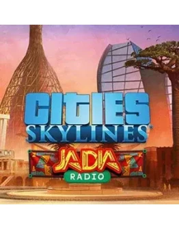 Cities: Skylines - JADIA Radio Steam Key RU
