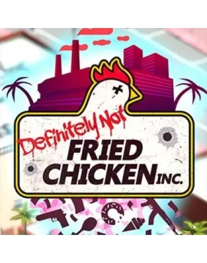 Definitely Not Fried Chicken Steam Key RU