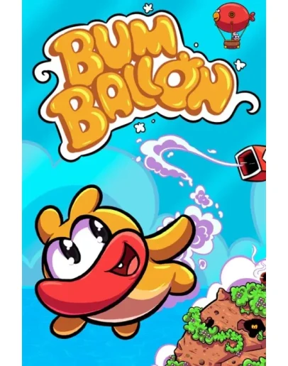 Bumballon Xbox One &amp Xbox Series XS активация