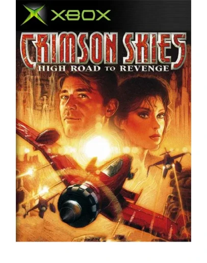 Crimson Skies: High Road to Revenge Xbox активация Crimson Skies: High Road to Revenge Xbox активация