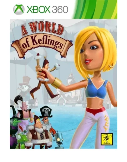 A World of Keflings Xbox OneXS активация