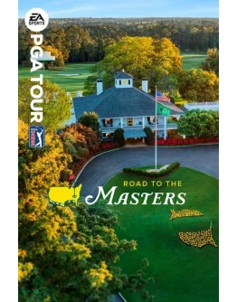 EA SPORTS PGA TOUR Xbox Series XS активация