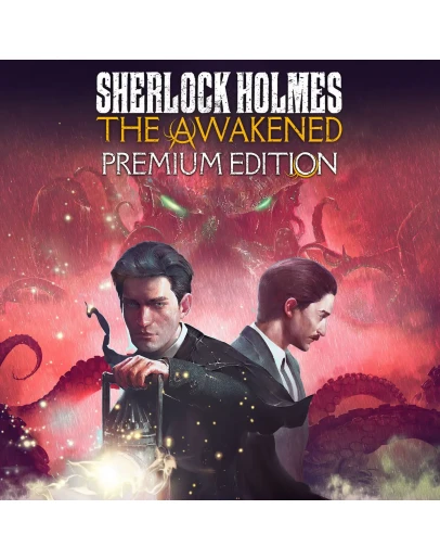 Sherlock Holmes The Awakened Premium / Steam оффлайн