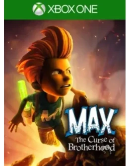 МАКС: ПРОКЛЯТИЕ БРАТСТВА XBOX ONE / XSКЛЮЧ