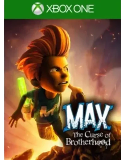 МАКС: ПРОКЛЯТИЕ БРАТСТВА XBOX ONE / XSКЛЮЧ