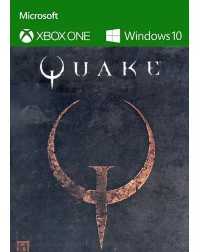 QUAKE XBOX ONE / SERIES XS / WIN10КЛЮЧ+ПОМОЩЬ