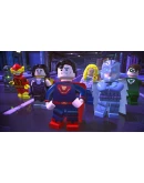 LEGO СУПЕРЗЛОДЕИ DC - ИЗДАНИЕ ДЭЛЮКС XBOXКЛЮЧ
