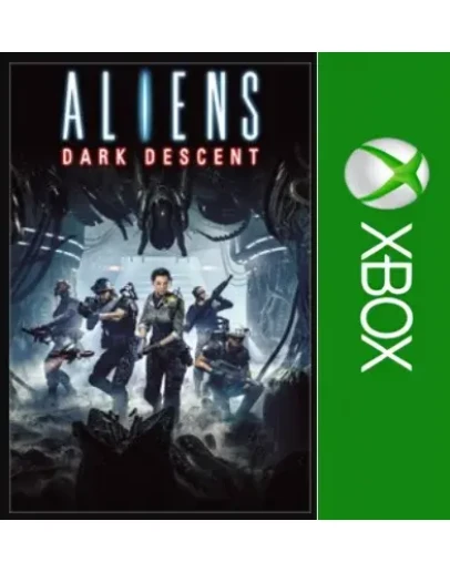 Aliens: Dark Descent XBOXКуплю на Ваш акк