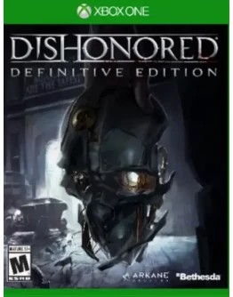 DISHONORED DEFINITIVE EDITION XBOX КЛЮЧ