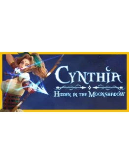 Cynthia: Hidden in the Moonshadow STEAM GIFT РОССИЯ Cynthia: Hidden in the Moonshadow STEAM GIFT РОССИЯ