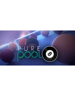 Pure Pool XBOX ONE XS КЛЮЧ