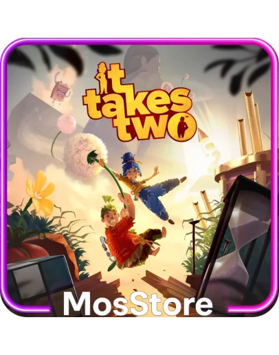 It Takes Two PS (PS4/PS5) Турция