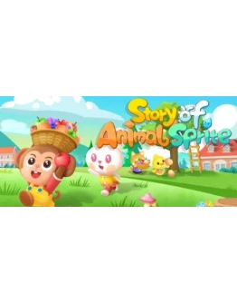 Story of Animal Sprite АВТОДОСТАВКА STEAM GIFT РОССИЯ