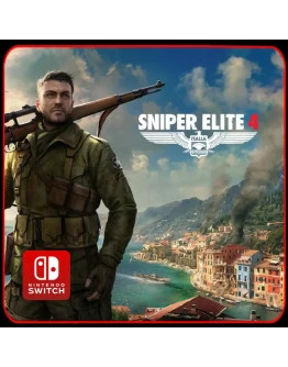Sniper Elite 4 Nintendo Switch