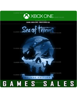 SEA OF THIEVES DELUXE EDITIONXBOX+PCКЛЮЧ