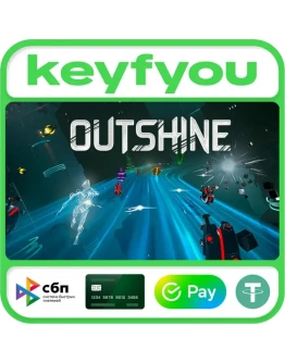 Outshine / STEAM GLOBAL КЛЮЧ Outshine / STEAM GLOBAL КЛЮЧ