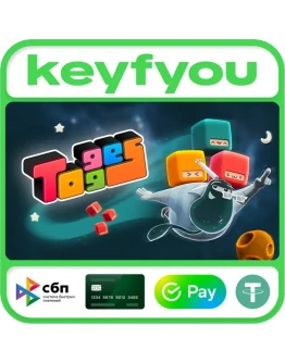 Togges / STEAM КЛЮЧ