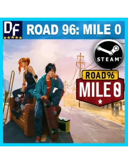 Road 96: Mile 0 STEAM Аккаунт