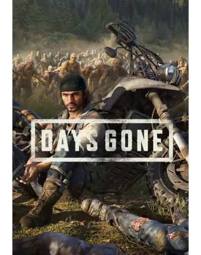 Days Gone EPIC GAMES (PC)