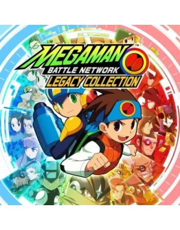 Mega Man Battle Network Legacy Collection (Vol.1+2)
