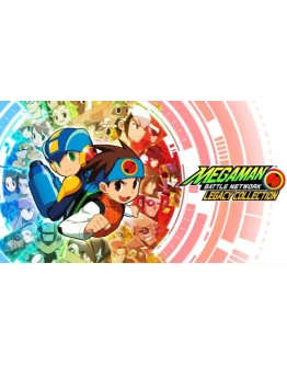 Mega Man Battle Network Legacy Collection (Vol.1+2)