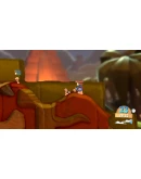 Worms Battlegrounds Xbox OneXS активация