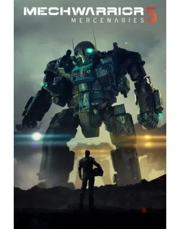 MechWarrior 5: Mercenaries Xbox OneXS активация MechWarrior 5: Mercenaries Xbox OneXS активация