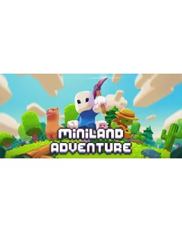 Miniland Adventure (Steam Gift Россия)