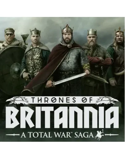TOTAL WAR SAGA: THRONES OF BRITANNIA STEAM КЛЮЧ