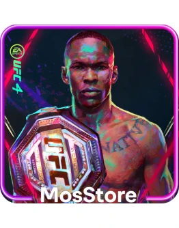 UFC 4 ЮФС 4 PS (PS4/PS5)