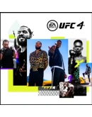 UFC 4 ЮФС 4 PS (PS4/PS5)