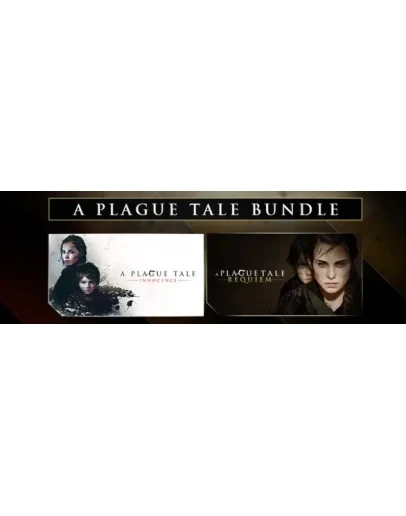 A Plague Tale Bundle (Steam Gift Россия)