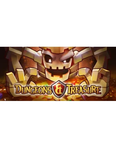 Dungeons &amp Treasure VR (Steam Gift Россия)
