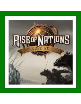 Rise of Nations: Extended EditionSteamАренда Rise of Nations: Extended EditionSteamАренда