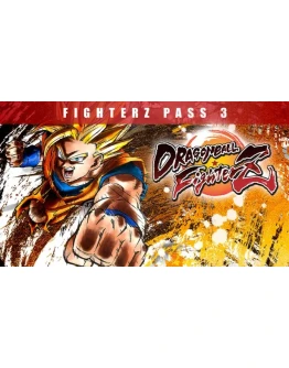 DRAGON BALL FIGHTERZ - FighterZ Pass 3 XBOX КЛЮЧ