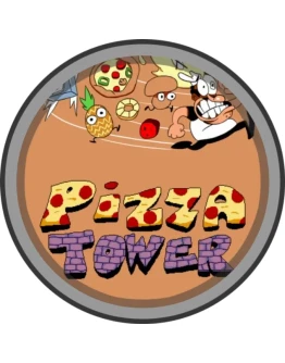 Pizza TowerSteam (Region Free)(GLOBAL)