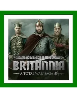 A Total War Saga: Thrones of BritanniaSteamOnline