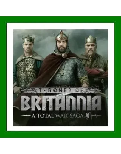 A Total War Saga: Thrones of BritanniaSteamOnline