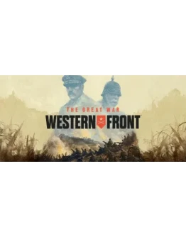The Great War: Western Front STEAM Россия