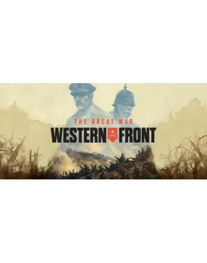 The Great War: Western Front STEAM Россия